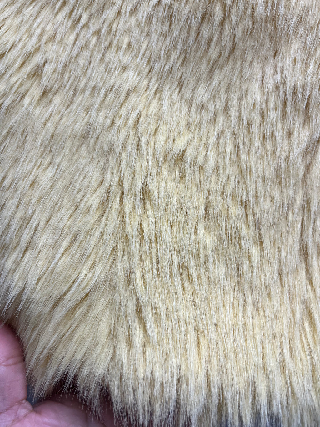 Yellow Cropped sweater