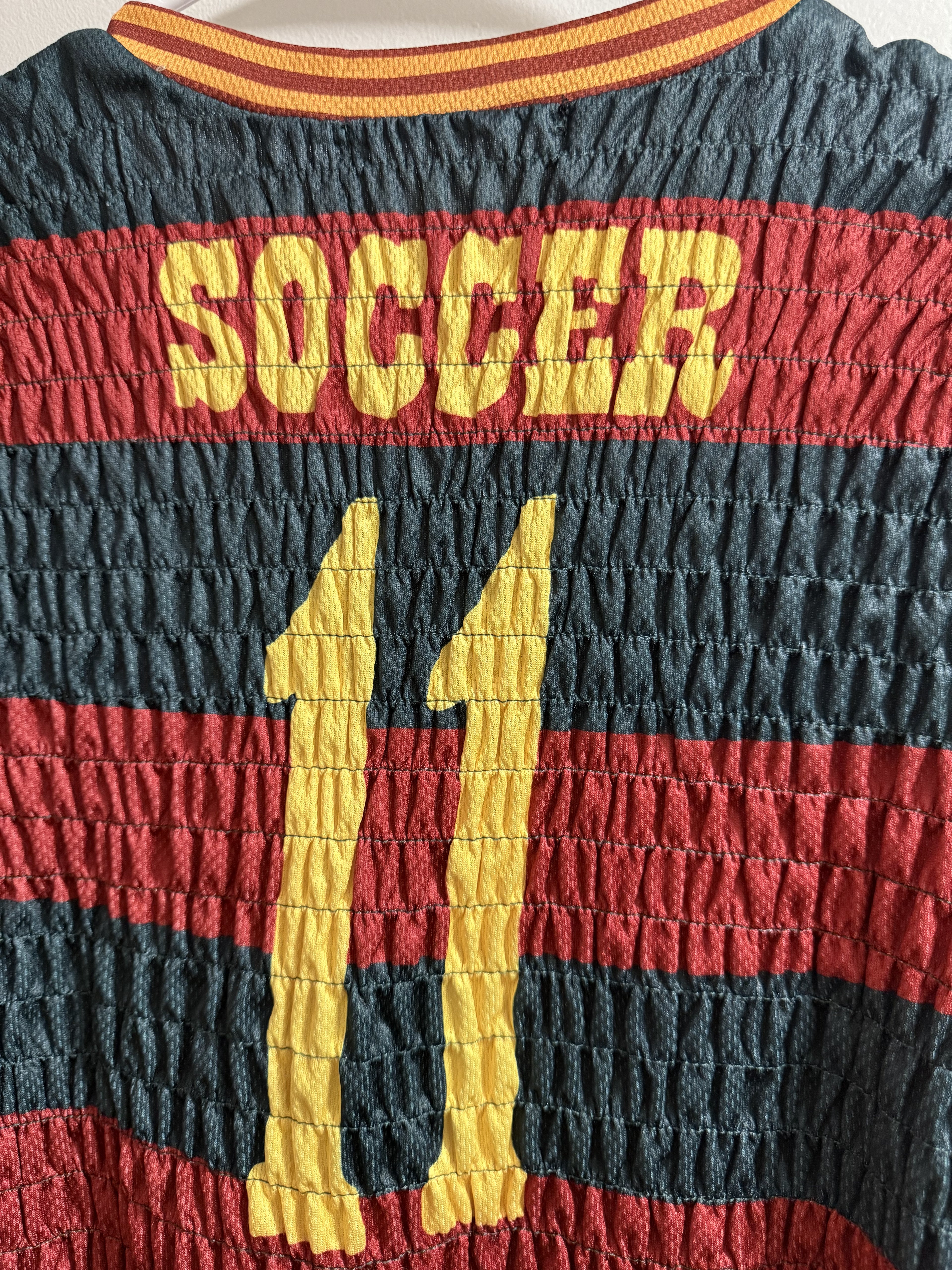 Soccer Girl Runched Jersey