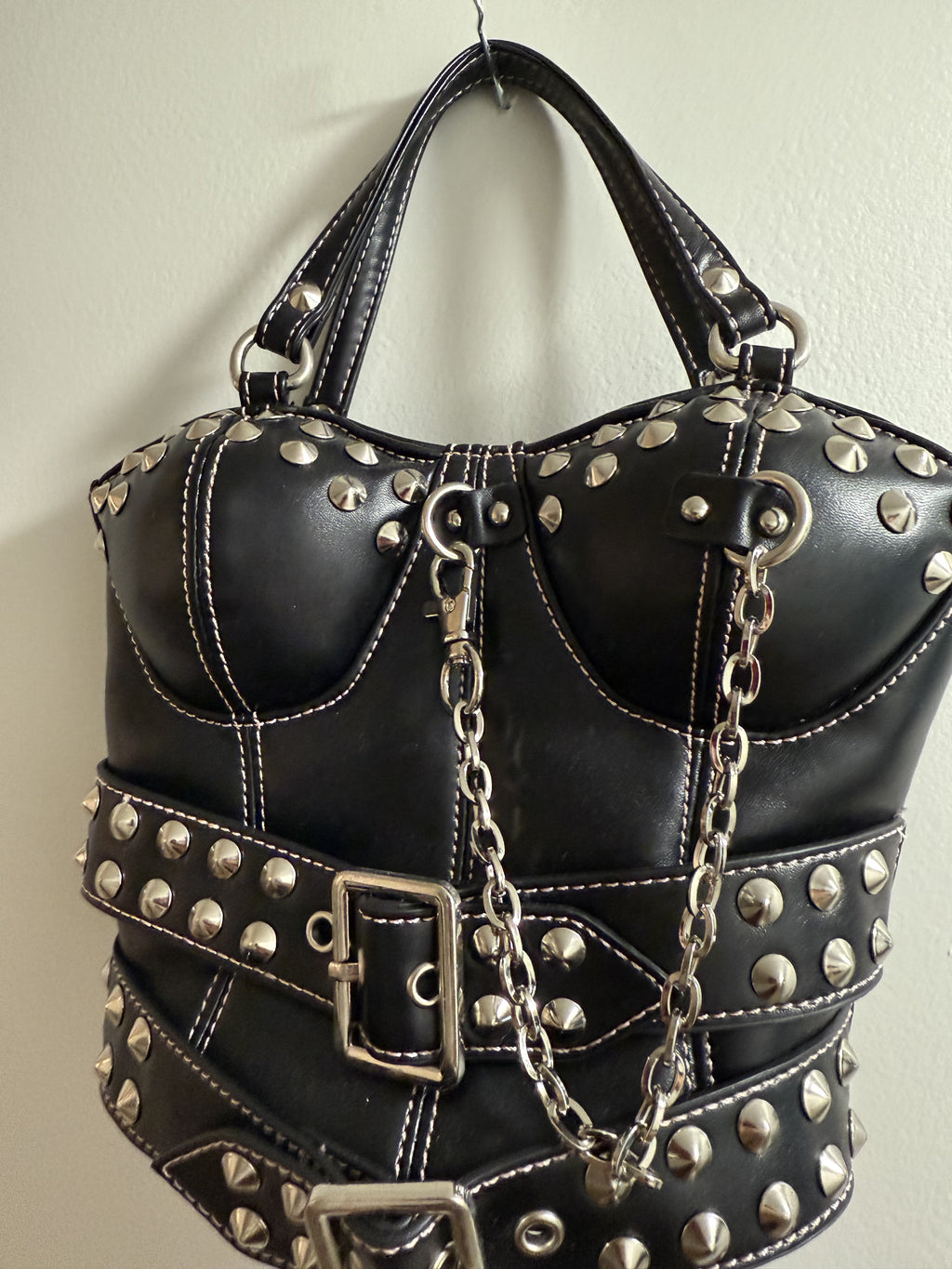 Moto Corset Purse