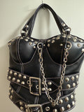 Moto Corset Purse