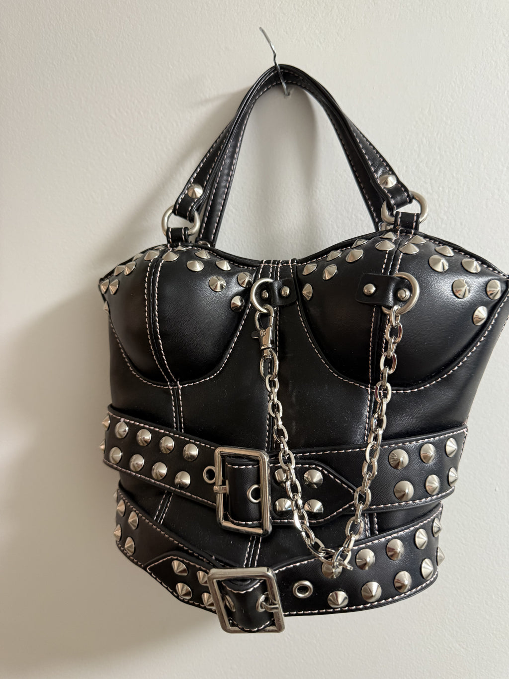 Moto Corset Purse