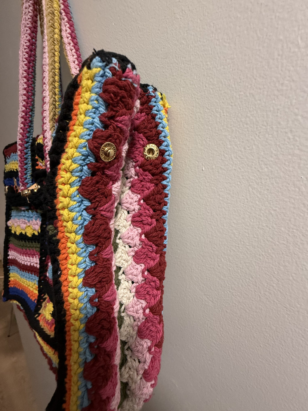 Crochet Birken-alike Bag