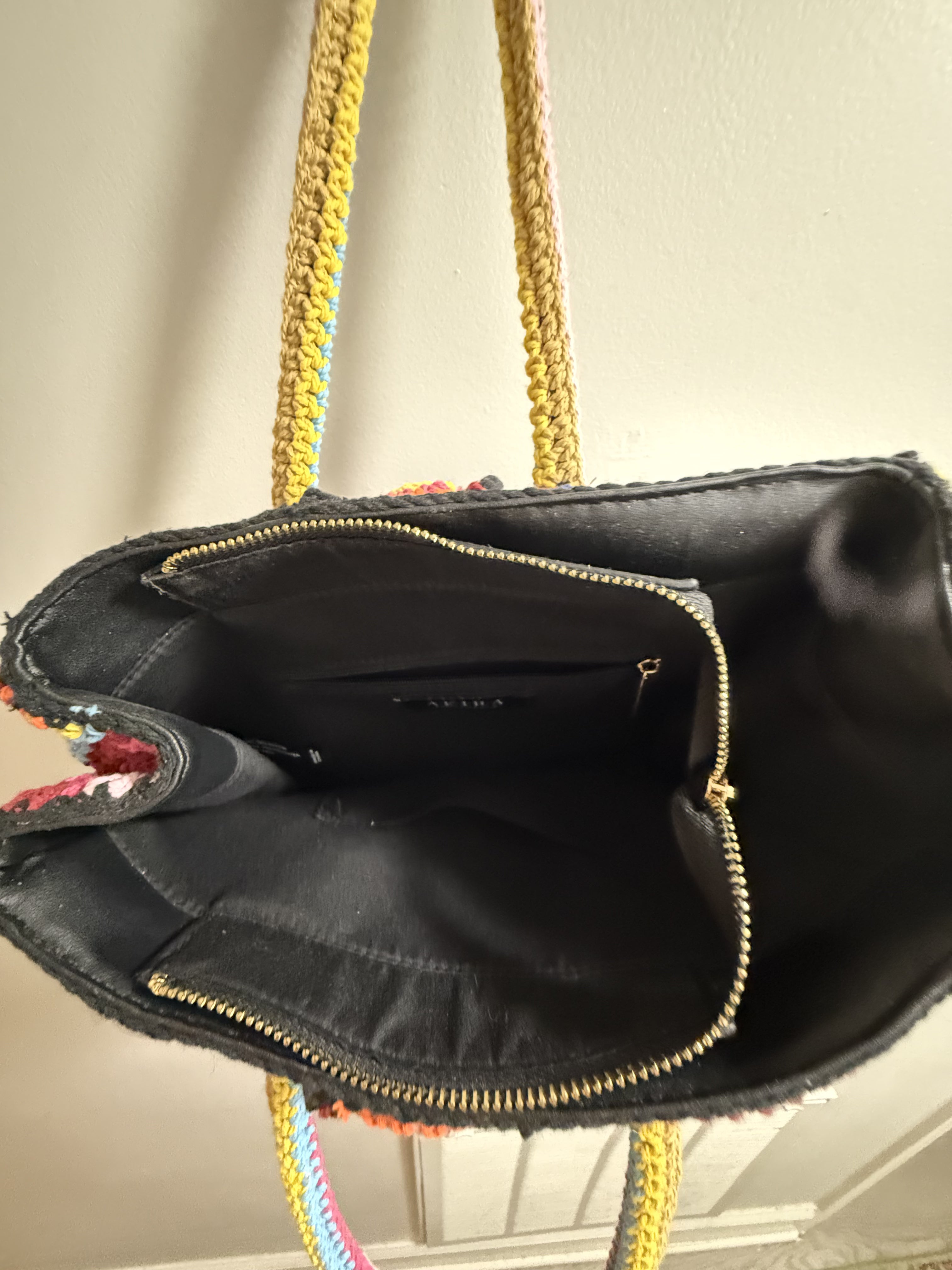 Crochet Birken-alike Bag